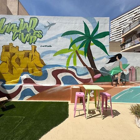 Merkat Center Alicante Extérieur photo