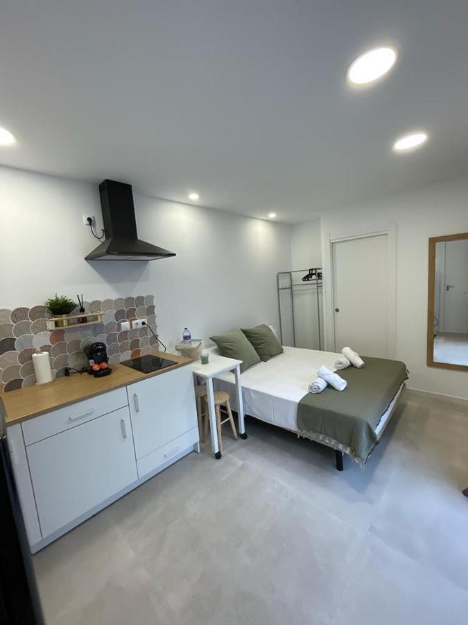 Merkat Center Alicante Extérieur photo
