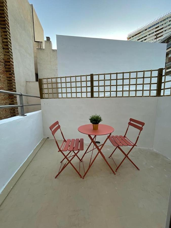 Merkat Center Alicante Extérieur photo