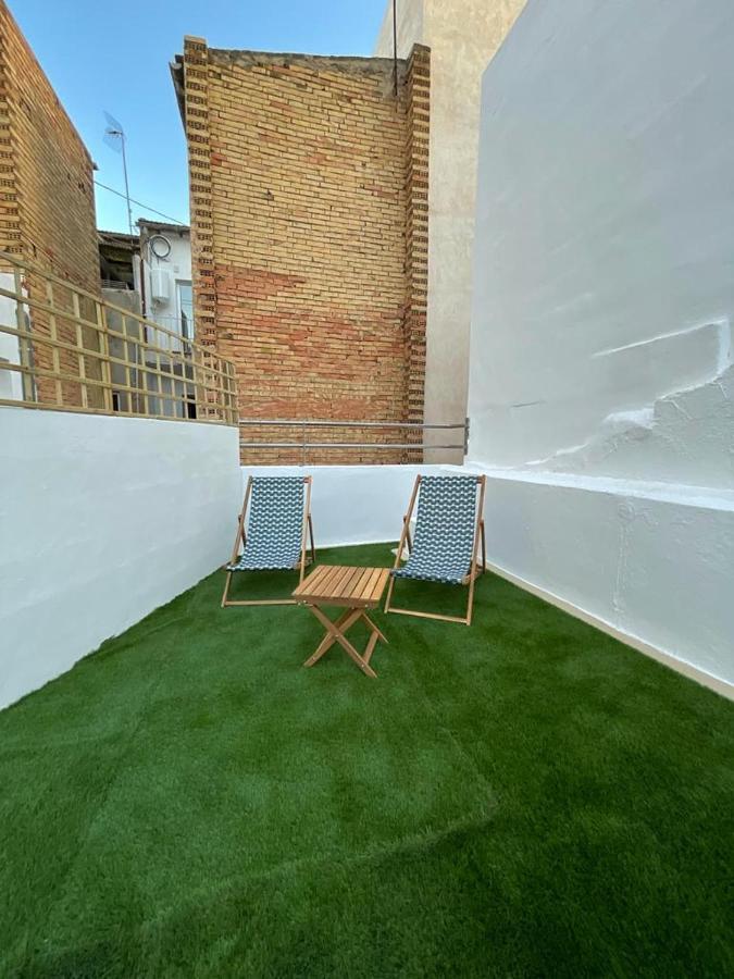 Merkat Center Alicante Extérieur photo