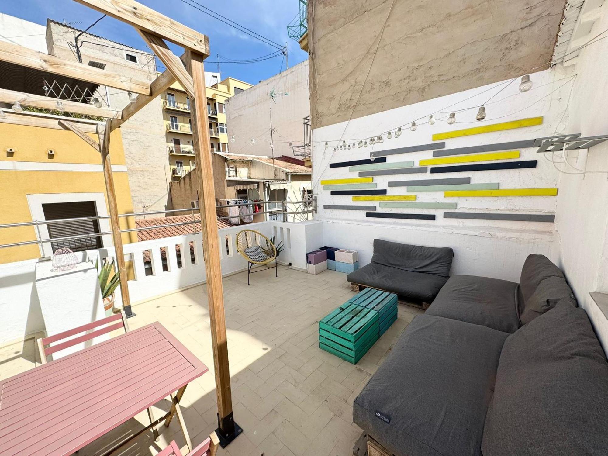 Merkat Center Alicante Extérieur photo